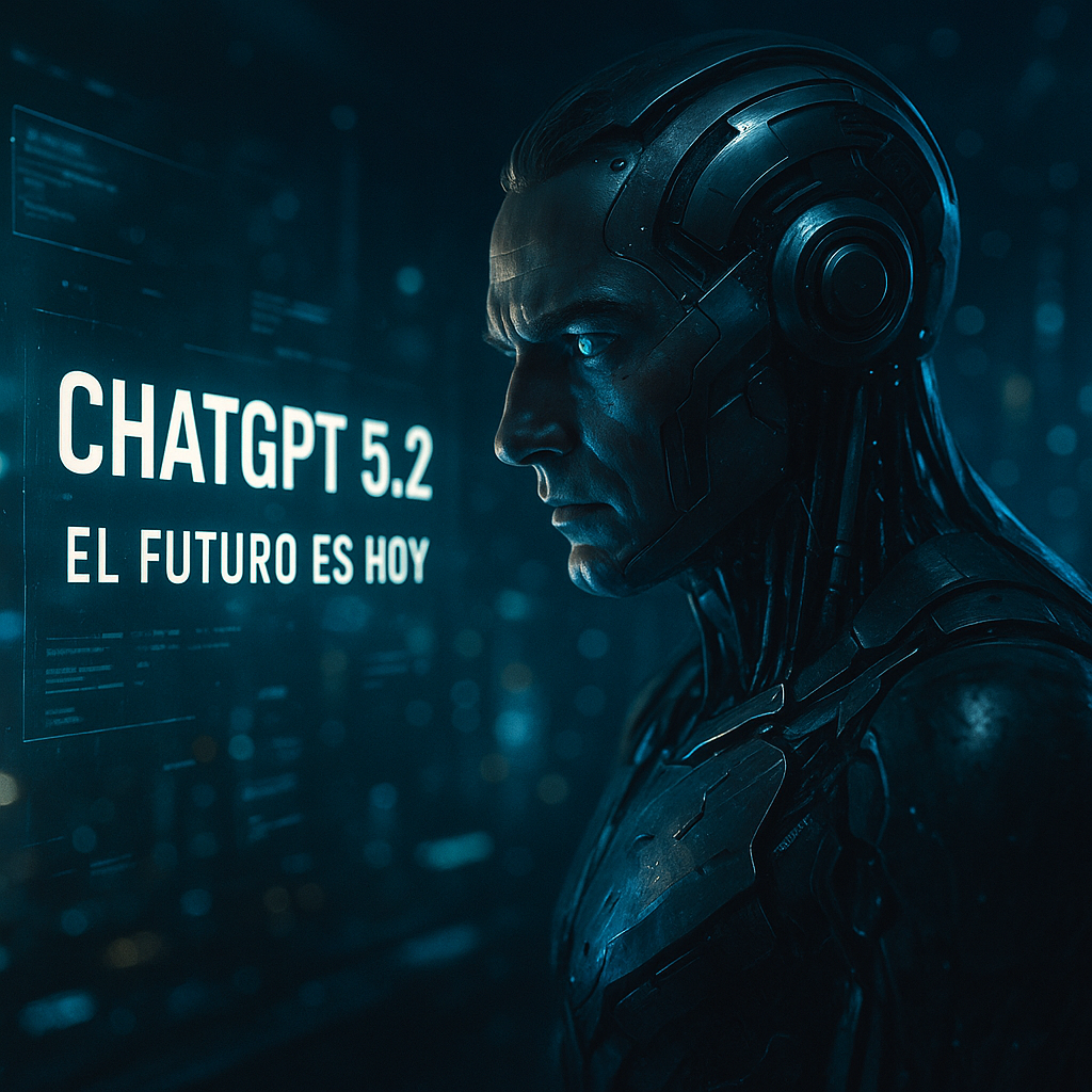 ChatGPT 5.2: el futuro es hoy y la carrera de la inteligencia ...