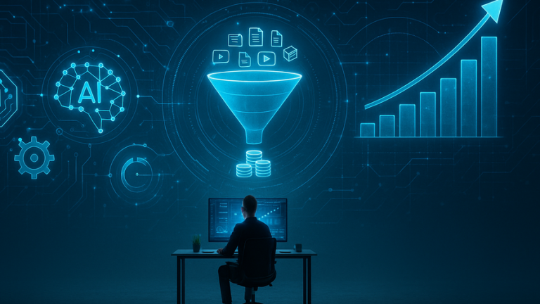 Embudos de ventas para productos digitales