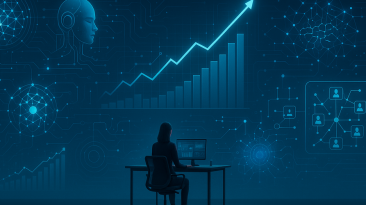 Diversos emprendedores en un entorno colaborativo trabajando en estrategias de marketing multinivel.