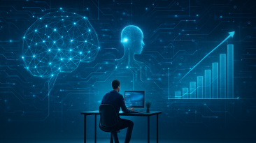 Grafica de automatización en marketing digital y multinivel, mostrando embudos de ventas y herramientas utilizadas.