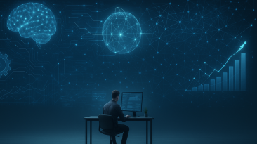 Network marketing en la era digital con herramientas digitales y automatización.