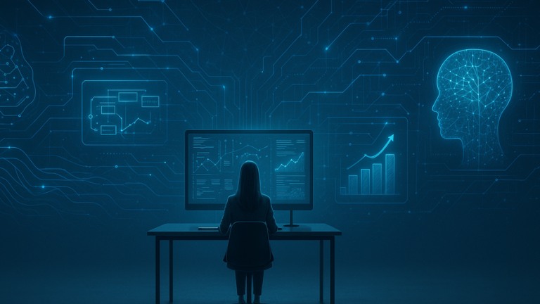 Ilustración que representa el crecimiento en marketing multinivel con Ismerely