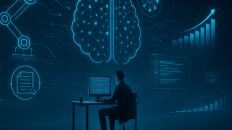 Automatización de contenido con inteligencia artificial en marketing digital