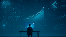 Gráfico que ilustra los sistemas de seguimiento automatizados en marketing digital