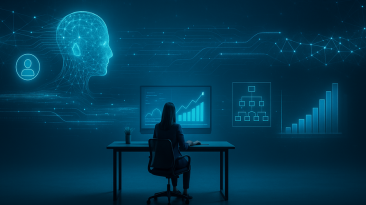 Multinivel digital con Ismerely representando crecimiento y emprendimiento en un entorno digital.