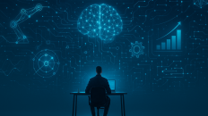 Una variedad de herramientas digitales para emprendedores, incluidas aplicaciones de gestión y marketing.