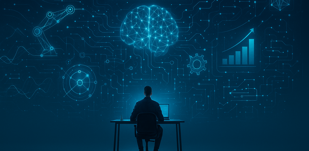 Una variedad de herramientas digitales para emprendedores, incluidas aplicaciones de gestión y marketing.