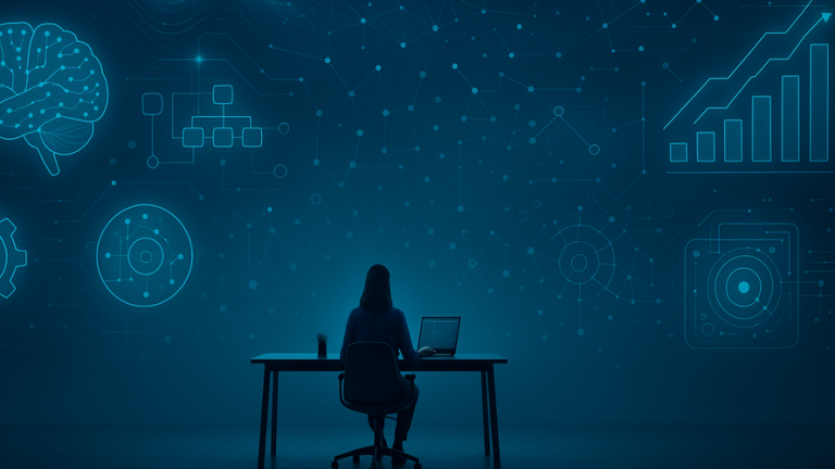 Personas trabajando en marketing multinivel e Ismerely