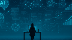 Emprendedores utilizando herramientas digitales en marketing multinivel.